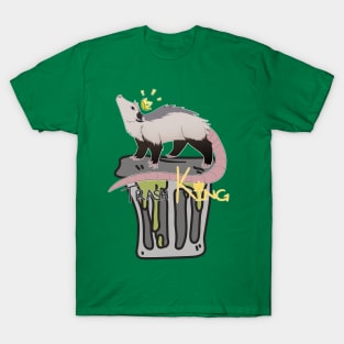 Trash King T-Shirt